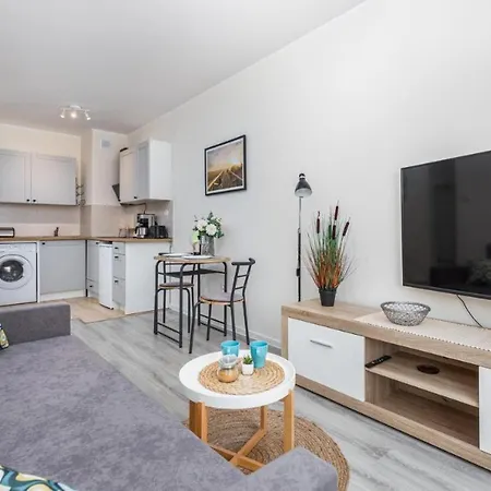 Kapitanski Sunandrelax アパート