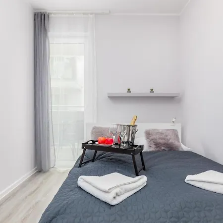 Apartment Kapitanski Sunandrelax Kolberg