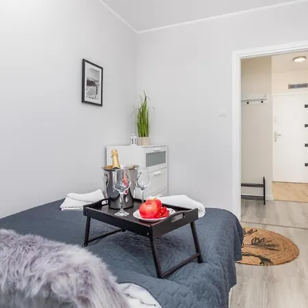 Kapitanski Sunandrelax Apartament Kołobrzeg