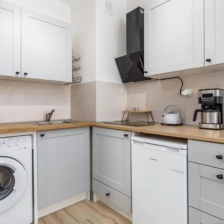 Kapitanski Sunandrelax Apartment Kolberg