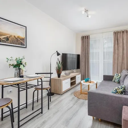 Apartament Kapitanski Sunandrelax