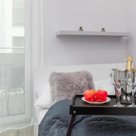 Apartament Kapitanski Sunandrelax