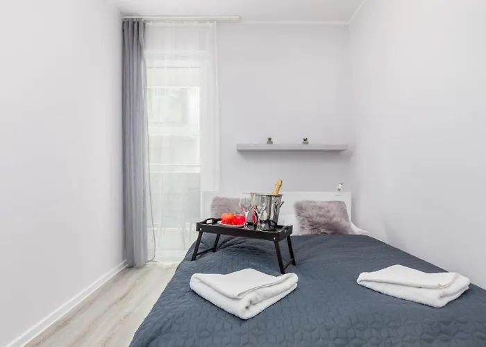 Apartmán Kapitanski Sunandrelax Kolobřeh