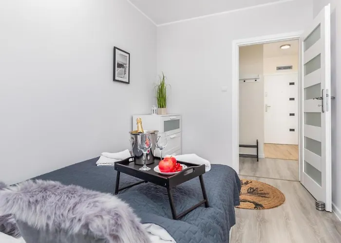 Kapitanski Sunandrelax Apartmán Kolobřeh