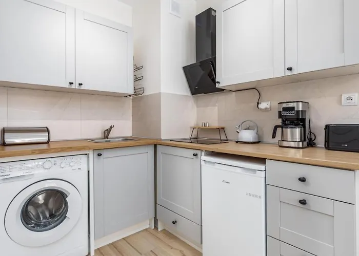 Kapitanski Sunandrelax Apartmán Kolobřeh