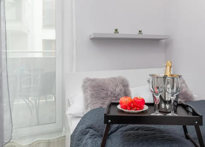 Apartmán Kapitanski Sunandrelax