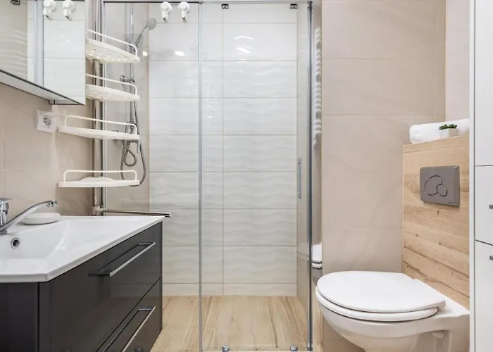 Kapitanski Sunandrelax Apartmán